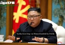 Ketika Kim Jong- un Muncul kembali ke Publik Ketika Kim Jong- un Muncul kembali ke Publik