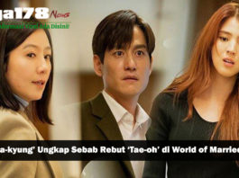 ‘Da-kyung’ Ungkap Sebab Rebut ‘Tae-oh’ di World of Married