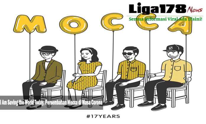 Mocca, animasi, Bandung, Jakarta, Liga178 News