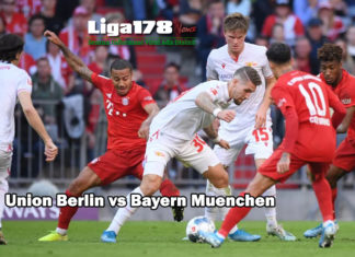 Union Berlin vs Bayern Muenchen Bayern Muenchen, penalty, pertandingan, Liga178 News