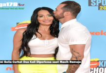 Nikki Bella Curhat Dua Kali Diperkosa saat Masih Remaja Nikki Bella Curhat Dua Kali Diperkosa saat Masih Remaja