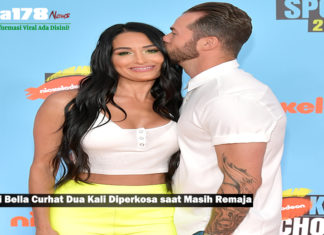 Nikki Bella Curhat Dua Kali Diperkosa saat Masih Remaja Nikki Bella Curhat Dua Kali Diperkosa saat Masih Remaja