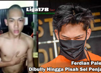 Malam Pertama Ferdian Paleka di Penjara, Dibully Hingga Pisah Sel Ferdian Paleka, dibully, pisah sel, Liga178 News