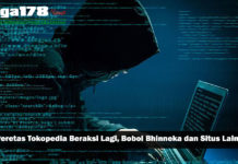 Peretas Tokopedia Beraksi Lagi,Bobol Bhinneka dan Situs Lain Peretas Tokopedia Beraksi Lagi,Bobol Bhinneka dan Situs Lain