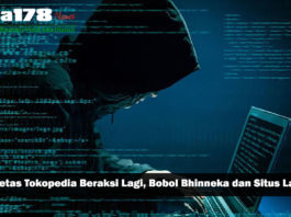 Peretas Tokopedia Beraksi Lagi,Bobol Bhinneka dan Situs Lain