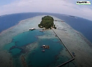 Klaim Tak Langgar PSBB, Resort di Kepulauan Seribu Buka Lagi Klaim Tak Langgar PSBB, Resort di Kepulauan Seribu Buka Lagi