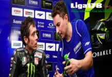 Petronas Sesalkan Belum Ada Dialog dengan Rossi