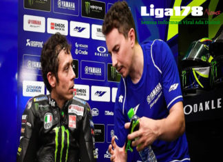 Petronas Sesalkan Belum Ada Dialog dengan Rossi