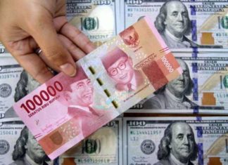 Rupiah Unjuk Gigi di Tengah Pelonggaran Aktivitas Masyarakat