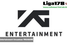 YG Entertainment Umumkan TREASURE Debut Juli 2020 YG Entertainment, TREASURE, YouTube, Liga178 News