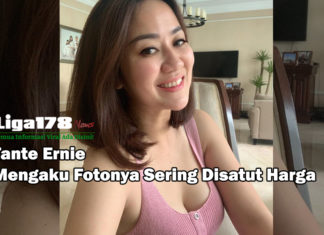 Tante Ernie Mengaku Fotonya Sering Dicatut Tarif Harga Selebgram Ernie, tarif harga, Instagram, Liga178 News