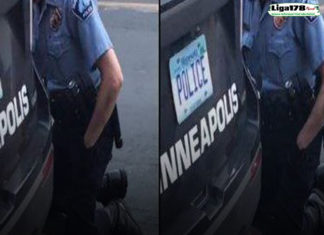 Jumlah Kepolisian AS Larang Teknik Mengunci Leher Bertambah