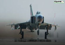 Jet Tempur Chengdu J-10 China Terobos Zona Pertahanan Taiwan