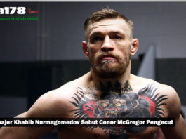 Manajer Khabib Nurmagomedov Sebut Conor McGregor Pengecut