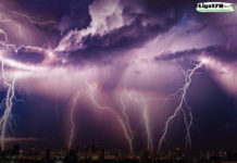 107 Orang Tewas Tersambar Petir di India dalam Dua Hari