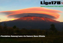 Jalur Pendakian Gunung Lawu via Cemoro Sewu Dibuka liga178 News, Lawu, COVID-19, Puncak