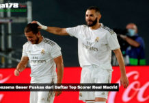 Benzema Geser Puskas dari Daftar Top Scorer Real Madrid Benzema Geser Puskas dari Daftar Top Scorer Real Madrid