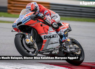 Kalau Masih Balapan, Stoner Bisa Kalahkan Marquez Nggak? Kalau Masih Balapan, Stoner Bisa Kalahkan Marquez Nggak?