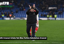 Pelatih Arsenal Arteta Tak Bisa Terima Kekalahan Arsenal Pelatih Arsenal Arteta Tak Bisa Terima Kekalahan Arsenal