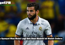 Liga Spanyol Mau Mulai Lagi, Bek Real Madrid Ini Malah Cedera Liga Spanyol Mau Mulai Lagi Bek Real Madrid Ini Malah Cedera