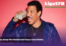 Disney Garap Film Musikal dari Karya Lionel Richie Richie, Disney, Grammy Awards, Liga178 News