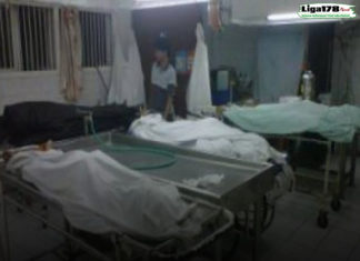 14 Mayat Diduga Dibunuh Kartel Dibuang di Jalanan Meksiko