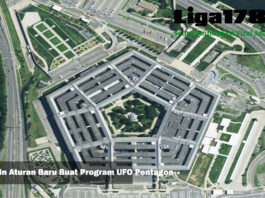 Pentagon, dollar, AATIP, Liga178 News