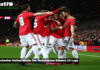 Manchester United Makin Tak Terkalahkan Selama 13 Laga Manchester United Makin Tak Terkalahkan Selama 13 Laga