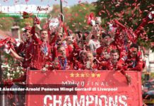 Trent Alexander-Arnold Penerus Mimpi Gerrard di Liverpool Amerika Serikat, Manchester City, Liverpool, Liga178 News