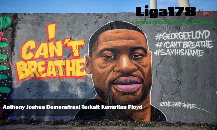 kematian, demonstrasi, Amerika Serikat, Liga178 News