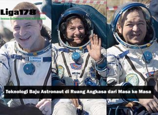 Teknologi Baju Astronaut di Ruang Angkasa dari Masa ke Masa Teknologi Baju Astronaut di Ruang Angkasa dari Masa ke Masa