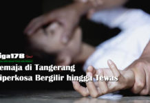 Heboh, Remaja di Tangerang Diperkosa Bergilir hingga Tewas pemerkosaan remaja, pil eximer, hingga tewas, Liga178 News