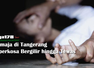 Heboh, Remaja di Tangerang Diperkosa Bergilir hingga Tewas pemerkosaan remaja, pil eximer, hingga tewas, Liga178 News