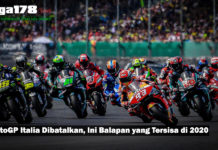 MotoGP Italia Dibatalkan, Ini Balapan yang Tersisa di 2020 MotoGP Italia Dibatalkan, Ini Balapan yang Tersisa di 2020