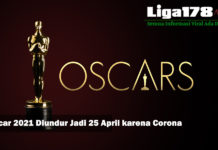 Oscar 2021 Diundur Jadi 25 April karena Corona film, Amerika Serikat, Oscar, Liga178 News