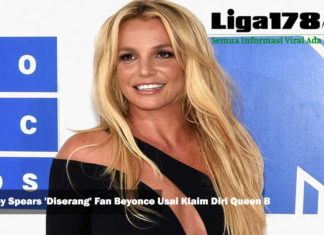 Britney Spears ‘Diserang’ Fan Beyonce Usai Klaim Diri Queen B Britney Spears 'Diserang' Fan Beyonce Usai Klaim Diri Queen B