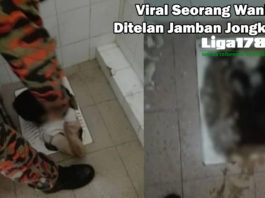 perempuan ditelan jamban, jamban jongkok, Dinas Pemadam Kebakaran, Liga178 News