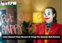 Joker Disebut Akan Muncul di Trilogi The Batman Matt Reeves Joker Disebut Akan Muncul di Trilogi The Batman Matt Reeves