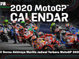 Resmi! Dorna Akhirnya Merilis Jadwal Terbaru MotoGP 2020