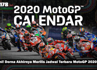 Resmi! Dorna Akhirnya Merilis Jadwal Terbaru MotoGP 2020 Resmi! Dorna Akhirnya Merilis Jadwal Terbaru MotoGP 2020