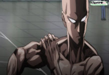 5 Rekomendasi Anime di Netflix, One Punch Man