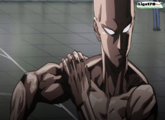 5 Rekomendasi Anime di Netflix, One Punch Man
