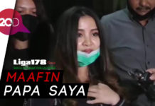 Putri John Kei Meminta Maaf Kepada Indonesia John Kei, putri sulung, minta maaf, Liga178 News