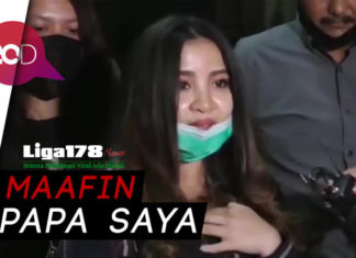 Putri John Kei Meminta Maaf Kepada Indonesia John Kei, putri sulung, minta maaf, Liga178 News