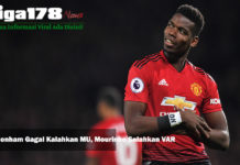 Tottenham Gagal Kalahkan MU, Mourinho Salahkan VAR VAR, MU, Tottenham Hotspur, Liga178 News