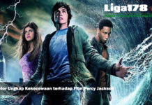 Kreator Ungkap Kekecewaan terhadap Film Percy Jackson Perseus, Olympian, Demigod, Liga178 News