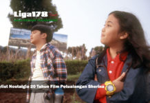Playlist Nostalgia 20 Tahun Film Petualangan Sherina Liga178 News, Sherina, film, lagu