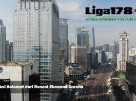 Covid-19, Indonesia, ekonomi, Liga178 News