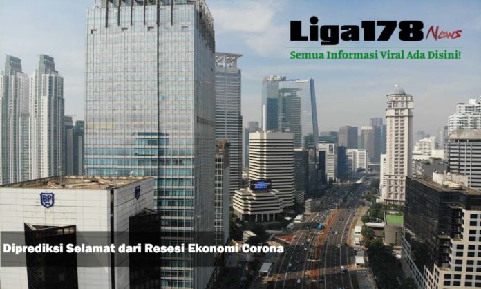 Covid-19, Indonesia, ekonomi, Liga178 News