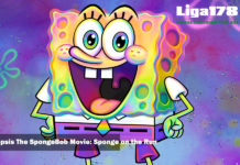 Sinopsis The SpongeBob Movie: Sponge on the Run SpongeBob, Covid-19, Gary, Liga178 News